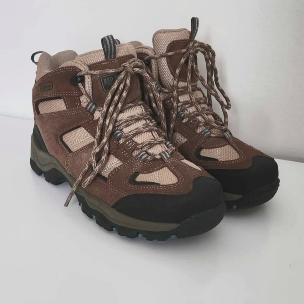RedHead Skyline Brown Hiking Boots - Waterproof - Women's 7.5